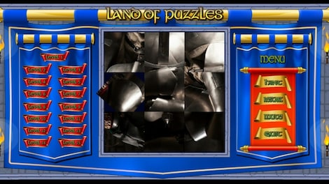Land of Puzzles: Knights (PC) - Steam Key - GLOBAL - 4