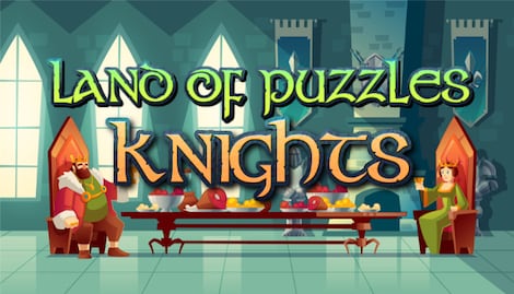 Land of Puzzles: Knights (PC) - Steam Key - GLOBAL - 0
