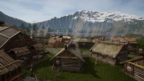 Land of the Vikings PC - Epic Games Account - GLOBAL - 12