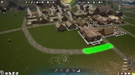 Land of the Vikings PC - Epic Games Account - GLOBAL - 11