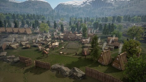 Land of the Vikings PC - Epic Games Account - GLOBAL - 10