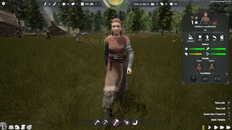 Land of the Vikings (PC) - Steam Account - GLOBAL - 5