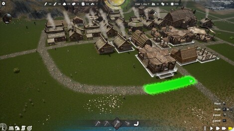Land of the Vikings (PC) - Steam Gift - GLOBAL - 11