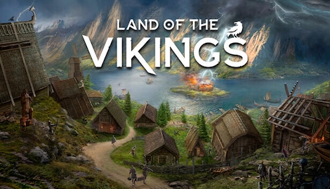 Land of the Vikings (PC) - Steam Key - CIS - 0