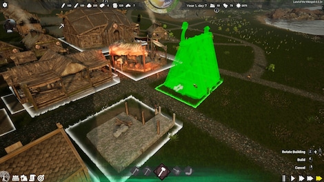 Land of the Vikings (PC) - Steam Key - EUROPE - 7