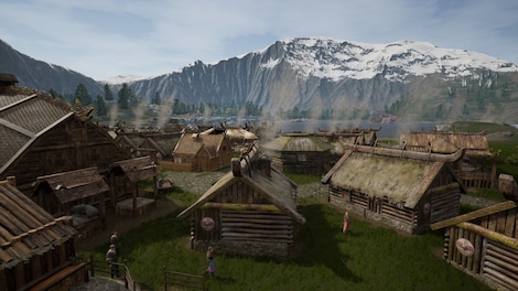 Land of the Vikings (PC) - Steam Key - EUROPE - 12