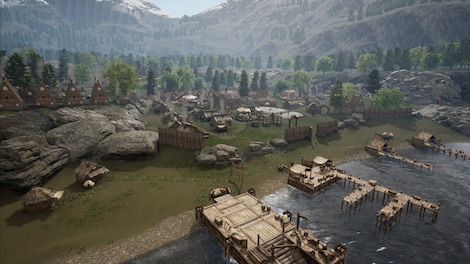 Land of the Vikings (PC) - Steam Key - EUROPE - 3