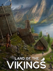 Land of the Vikings (PC) - Steam Key - EUROPE - 1