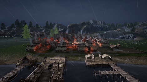 Land of the Vikings (PC) - Steam Key - EUROPE - 4