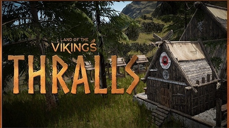 Land of the Vikings: Thralls (PC) - Steam Key - EUROPE - 0