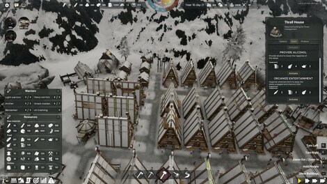 Land of the Vikings: Thralls (PC) - Steam Key - EUROPE - 5