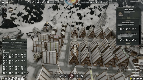 Land of the Vikings: Thralls (PC) - Steam Key - GLOBAL - 5