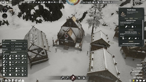 Land of the Vikings: Thralls (PC) - Steam Key - GLOBAL - 4