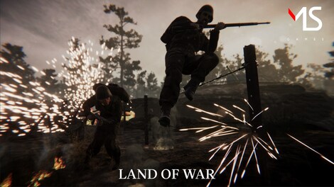 Land of War - The Beginning (PC) - Steam Account - GLOBAL - 10