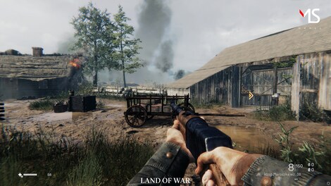 Land of War - The Beginning (PC) - Steam Account - GLOBAL - 13