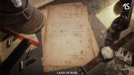 Land of War - The Beginning (PC) - Steam Account - GLOBAL - 17