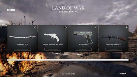 Land of War - The Beginning (PC) - Steam Account - GLOBAL - 9