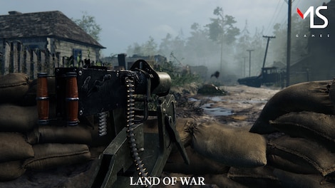 Land of War - The Beginning (PC) - Steam Account - GLOBAL - 16