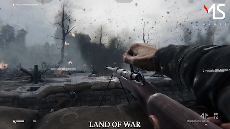 Land of War - The Beginning (PC) - Steam Account - GLOBAL - 6