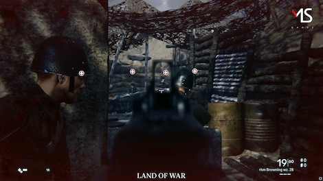 Land of War - The Beginning (PC) - Steam Account - GLOBAL - 5