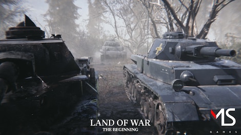 Land of War - The Beginning (PC) - Steam Account - GLOBAL - 15