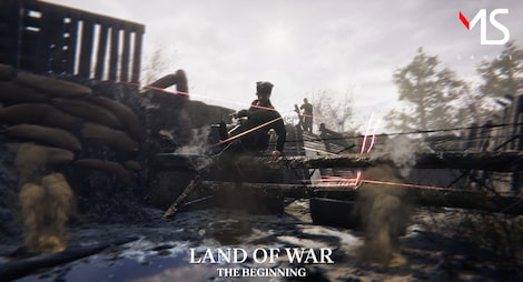 Land of War - The Beginning (PC) - Steam Account - GLOBAL - 8