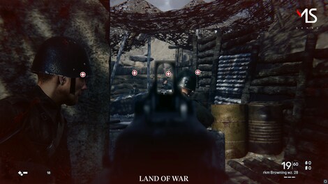 Land of War - The Beginning (PC) - Steam Gift - NORTH AMERICA - 5