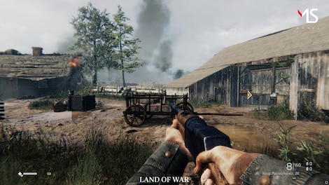 Land of War - The Beginning (PC) - Steam Key - GLOBAL - 13