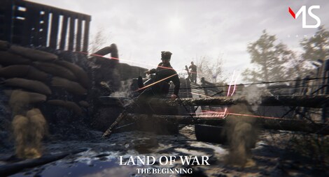 Land of War - The Beginning (PC) - Steam Key - GLOBAL - 8