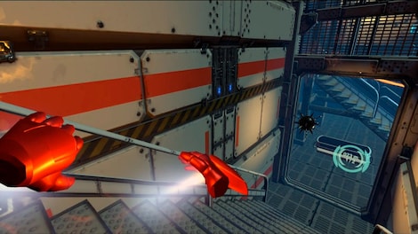 Lander 8009 VR Steam Key GLOBAL - 1
