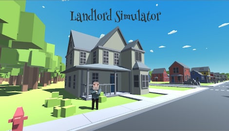 Landlord Simulator (PC) - Steam Key - GLOBAL - 0