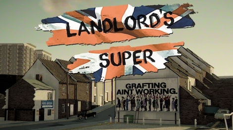 Landlord's Super (PC) - Steam Key - EUROPE - 2
