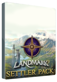 Landmark - Settler Pack EARLY ACCESS Steam Key GLOBAL - 1
