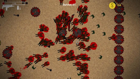 Lands Of Devastation Steam Key GLOBAL - 4