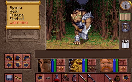 Lands of Lore 1+2 GOG.COM Key GLOBAL - 13