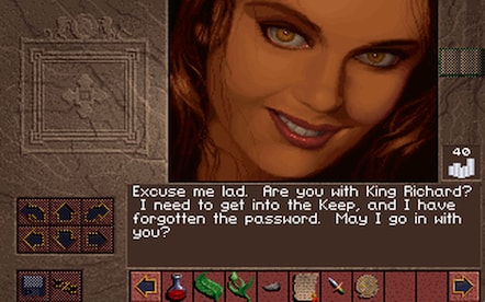 Lands of Lore 1+2 GOG.COM Key GLOBAL - 6