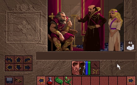 Lands of Lore 1+2 GOG.COM Key GLOBAL - 5