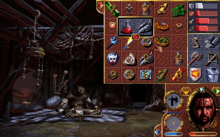 Lands of Lore 1+2 GOG.COM Key GLOBAL - 8