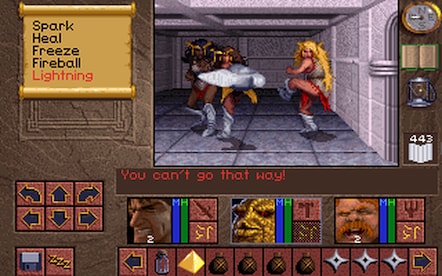 Lands of Lore 1+2 GOG.COM Key GLOBAL - 7