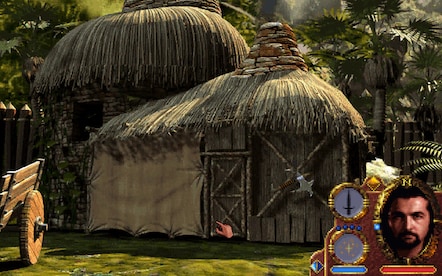 Lands of Lore 1+2 GOG.COM Key GLOBAL - 4