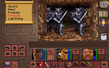 Lands of Lore 1+2 GOG.COM Key GLOBAL - 3