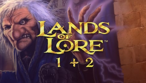 Lands of Lore 1+2 GOG.COM Key GLOBAL - 0
