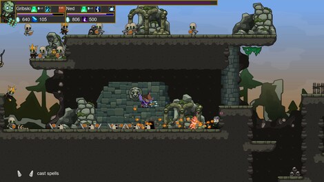 Lands of Rage (PC) - Steam Key - GLOBAL - 6