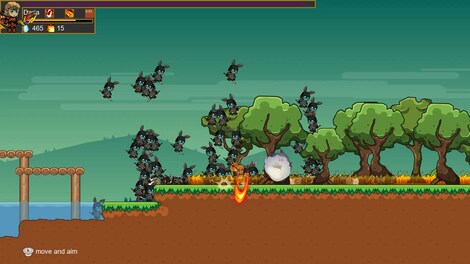 Lands of Rage (PC) - Steam Key - GLOBAL - 8