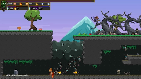 Lands of Rage (PC) - Steam Key - GLOBAL - 3