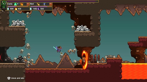 Lands of Rage (PC) - Steam Key - GLOBAL - 5