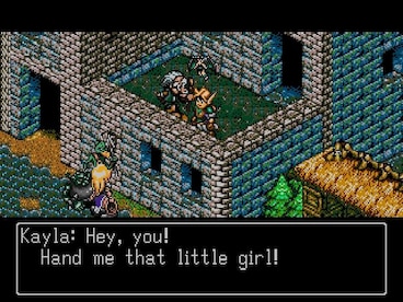 Landstalker: The Treasures of King Nole Steam Key GLOBAL - 7