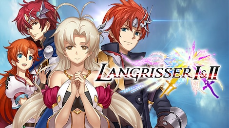 Langrisser I & II (PC) - Steam Gift - EUROPE - 0