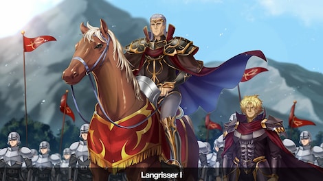 Langrisser I & II (PC) - Steam Gift - EUROPE - 13