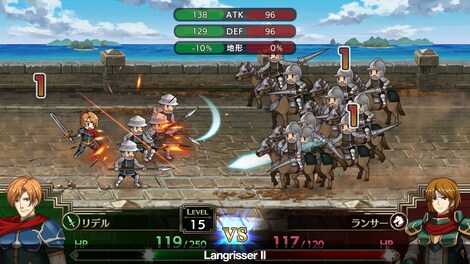 Langrisser I & II (PC) - Steam Gift - EUROPE - 3